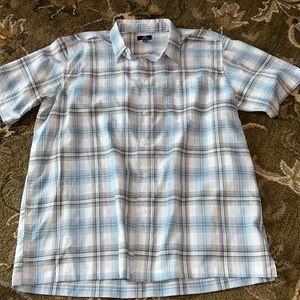 George Short Sleeve Button Up Shirt